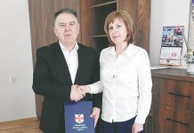 Monika Kita znów prezesem