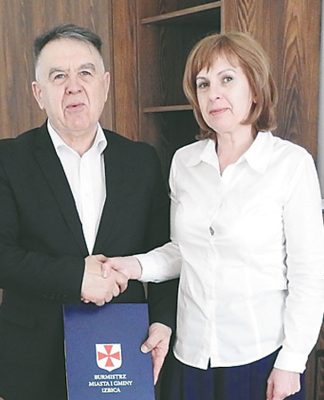 Monika Kita znów prezesem