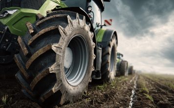 Jak wybrać i utrzymać opony rolnicze, aby maszyny pracowały wydajniej
