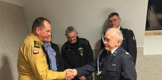 OSP Busówno: podziękowali naczelnikowi, czekają na włączenie do KSRG