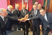 Poselskie podwoje otwarte dla mieszkańców