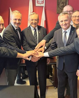 Poselskie podwoje otwarte dla mieszkańców