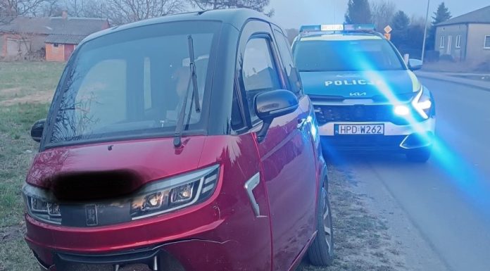 Po pijanemu na dożywotnim zakazie. Tym razem „zaparkują” za kratkami?