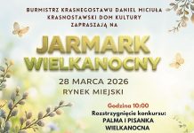 Jarmark Wielkanocny w Krasnymstawie