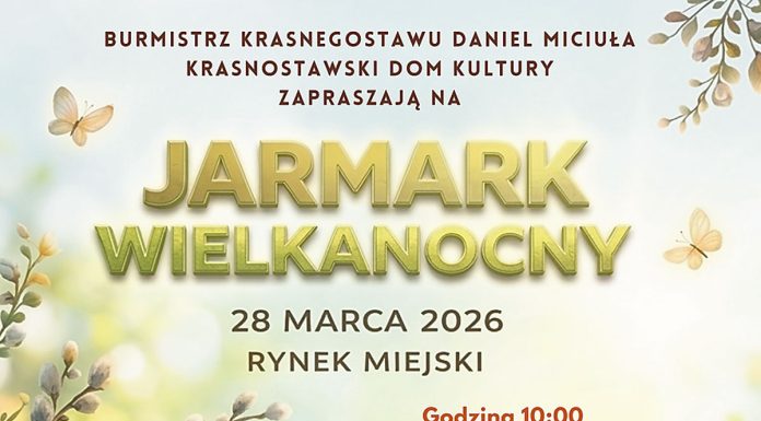 Jarmark Wielkanocny w Krasnymstawie