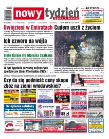 2026-03-09 Nowy Tydzień tygodnik lokalny