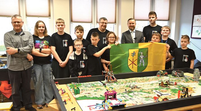 Młodzi robotycy z Włodawy znowu zwyciężają