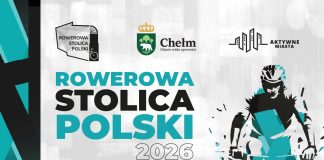 Kręcimy kilometry dla Chełma! W tę sobotę huczne rozpoczęcie rowerowej przygody