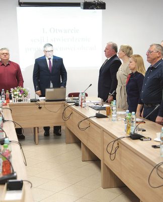 Inwestycje, wsparcie i plan ogólny