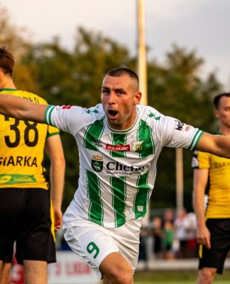 Chełmianka dopisuje trzy punkty