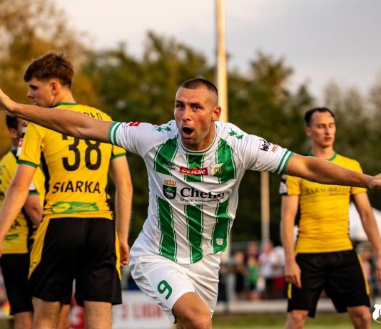 Chełmianka dopisuje trzy punkty