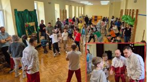 Rodzinnie w „Społecznej”