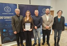 Kolejne sukcesy uczniów I LO