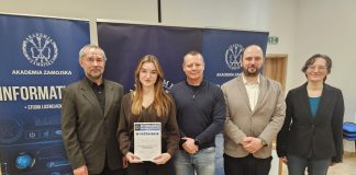 Kolejne sukcesy uczniów I LO