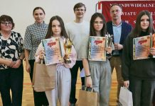 Szachiści rywalizowali w Białopolu