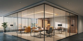 Biuro bez ścian? Jak szklane przegrody zmieniają sposób, w jaki pracujemy