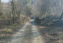 Powiatowa, a gruntowa