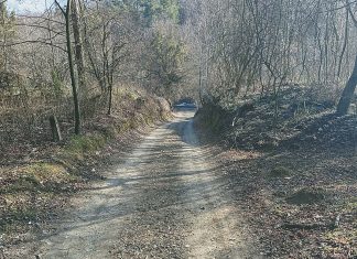 Powiatowa, a gruntowa