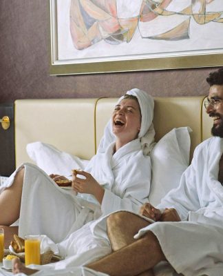 Gdzie się wybrać na weekend z partnerem?