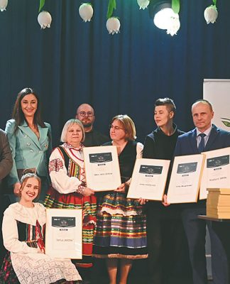 Diamenty Kultury wybrane