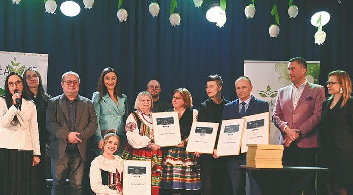 Diamenty Kultury wybrane