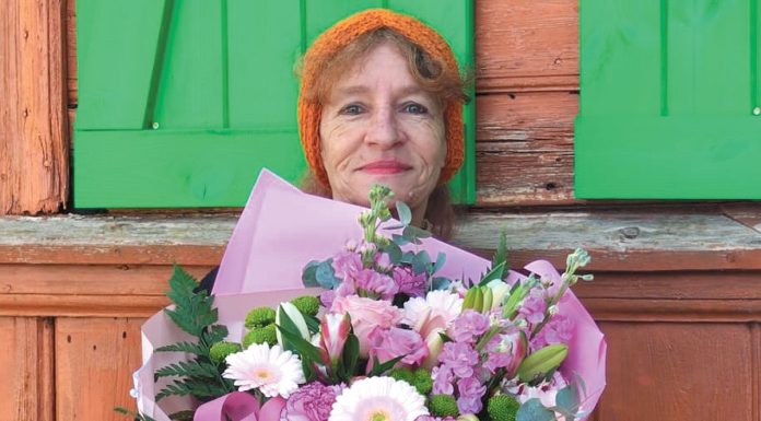 Oddała serce Świerżom