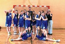 Koszykarki z Ósemki w finale wojewódzkim!