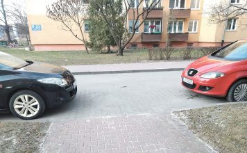 Mieszkańcy przeciwni