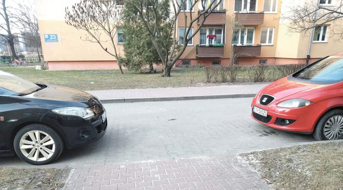 Mieszkańcy przeciwni