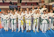 Songo wiele razy na podium